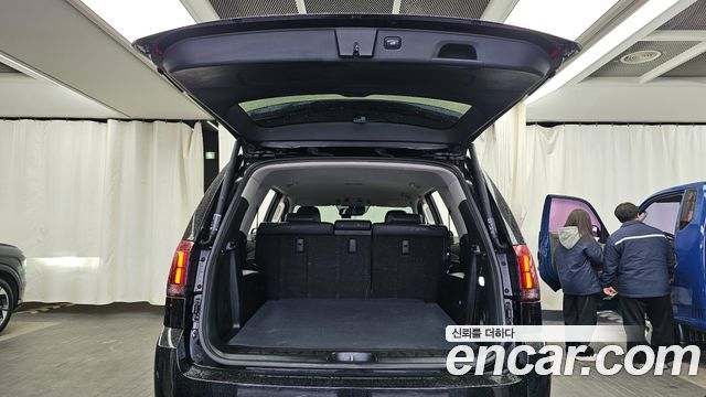 Kia Mohave The Master Diesel 3.0 4WD 5-Seater Masters 2021 — фото 20