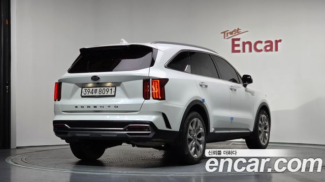 Kia Sorento (IV) Diesel 2.2 2WD Trendy 2021 — фото 2