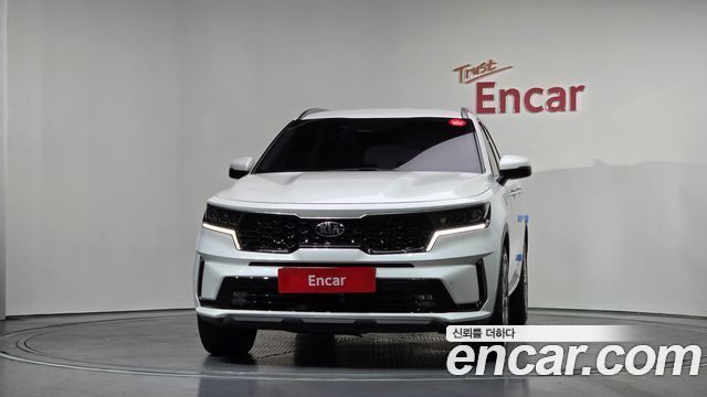 Kia Sorento (IV) Diesel 2.2 2WD Trendy 2021 — фото 3