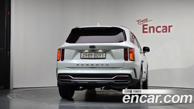 Kia Sorento (IV) Diesel 2.2 2WD Trendy 2021 — фото 4