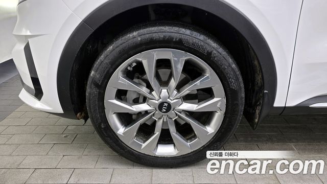 Kia Sorento (IV) Diesel 2.2 2WD Trendy 2021 — фото 5
