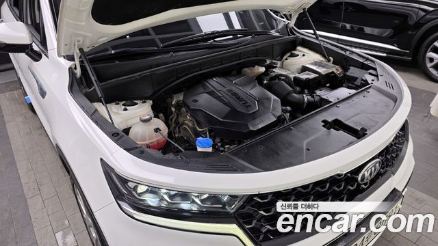 Kia Sorento (IV) Diesel 2.2 2WD Trendy 2021 — фото 6