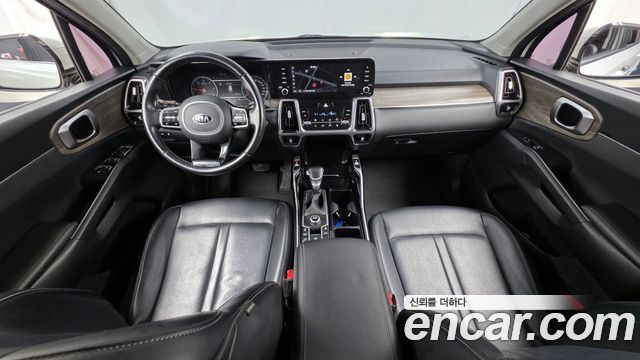 Kia Sorento (IV) Diesel 2.2 2WD Trendy 2021 — фото 7