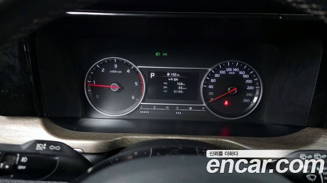 Kia Sorento (IV) Diesel 2.2 2WD Trendy 2021 — фото 8