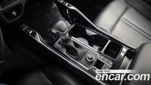 Kia Sorento (IV) Diesel 2.2 2WD Trendy 2021 — фото 9