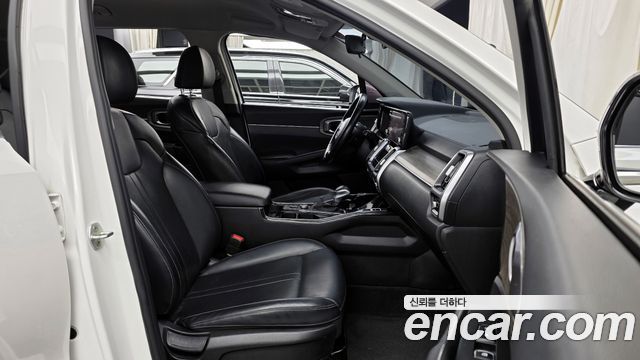 Kia Sorento (IV) Diesel 2.2 2WD Trendy 2021 — фото 11