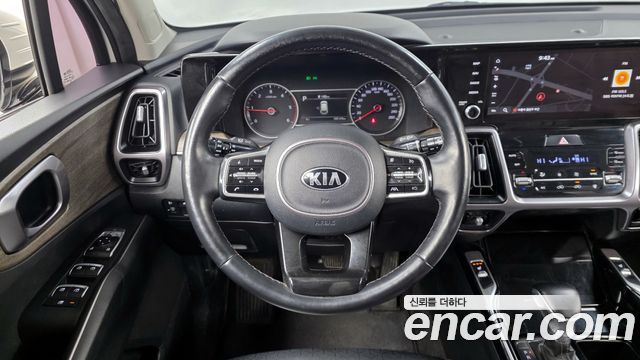 Kia Sorento (IV) Diesel 2.2 2WD Trendy 2021 — фото 13
