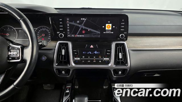 Kia Sorento (IV) Diesel 2.2 2WD Trendy 2021 — фото 14