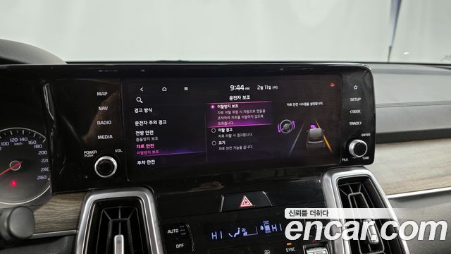 Kia Sorento (IV) Diesel 2.2 2WD Trendy 2021 — фото 16