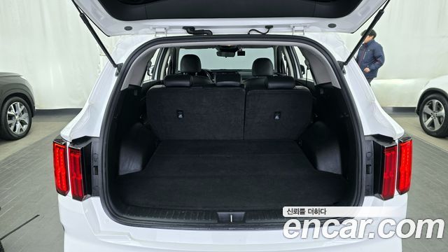Kia Sorento (IV) Diesel 2.2 2WD Trendy 2021 — фото 20