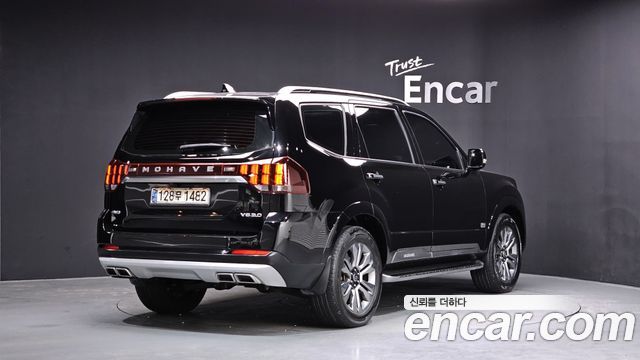 Kia Mohave The Master Diesel 3.0 4WD 5-Seater Masters 2021 — фото 2