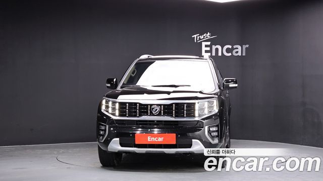 Kia Mohave The Master Diesel 3.0 4WD 5-Seater Masters 2021 — фото 3