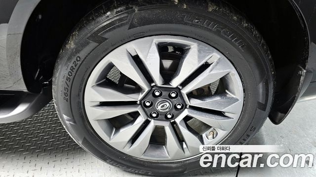 Kia Mohave The Master Diesel 3.0 4WD 5-Seater Masters 2021 — фото 5