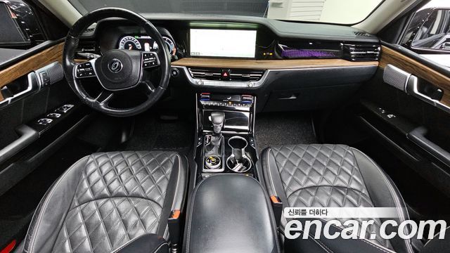 Kia Mohave The Master Diesel 3.0 4WD 5-Seater Masters 2021 — фото 7