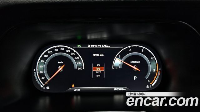 Kia Mohave The Master Diesel 3.0 4WD 5-Seater Masters 2021 — фото 8