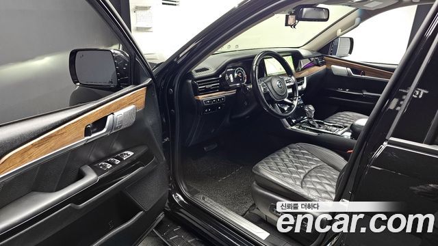 Kia Mohave The Master Diesel 3.0 4WD 5-Seater Masters 2021 — фото 10