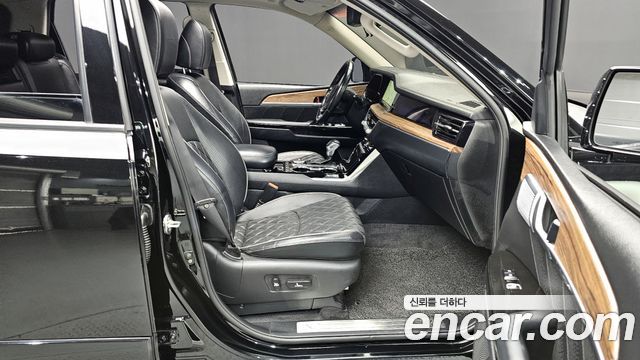 Kia Mohave The Master Diesel 3.0 4WD 5-Seater Masters 2021 — фото 11