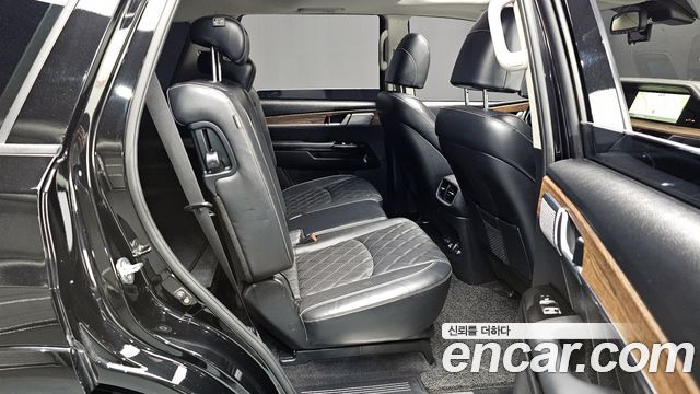 Kia Mohave The Master Diesel 3.0 4WD 5-Seater Masters 2021 — фото 12
