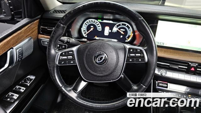 Kia Mohave The Master Diesel 3.0 4WD 5-Seater Masters 2021 — фото 13