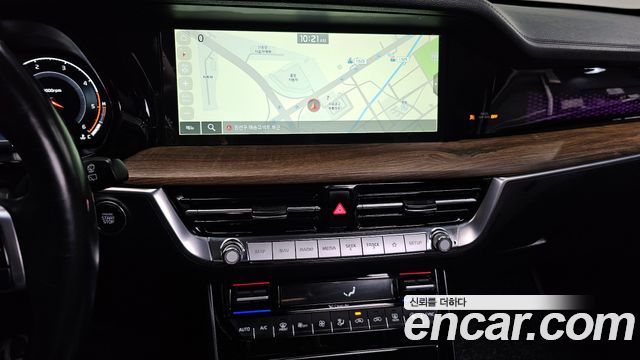 Kia Mohave The Master Diesel 3.0 4WD 5-Seater Masters 2021 — фото 14
