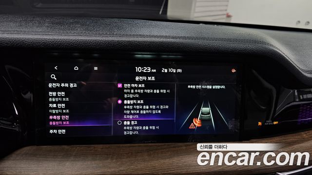 Kia Mohave The Master Diesel 3.0 4WD 5-Seater Masters 2021 — фото 17