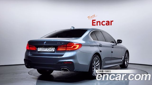 BMW 5 Series (G30) 530e M Sport 2020 — фото 2