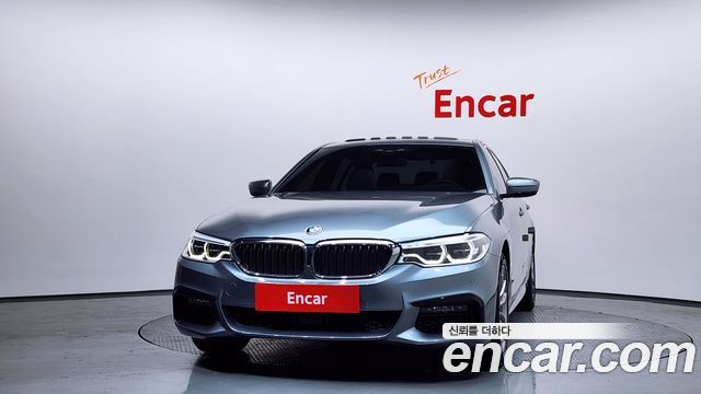 BMW 5 Series (G30) 530e M Sport 2020 — фото 3