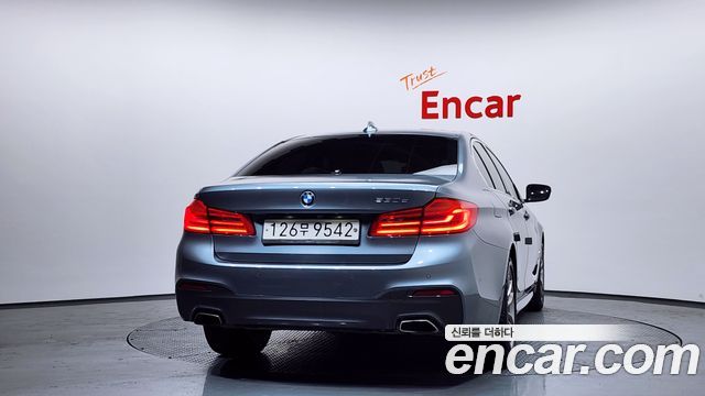 BMW 5 Series (G30) 530e M Sport 2020 — фото 4