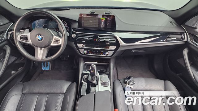 BMW 5 Series (G30) 530e M Sport 2020 — фото 7