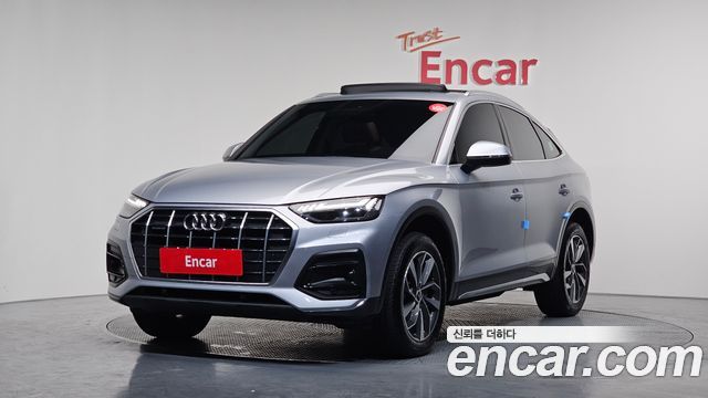 Audi Q5 (FY) 45 TFSI Quattro Sportback