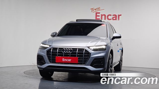 Audi Q5 (FY) 45 TFSI Quattro Sportback 2022 — фото 3