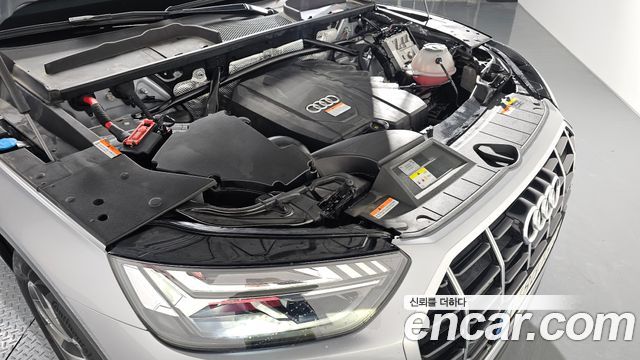Audi Q5 (FY) 45 TFSI Quattro Sportback 2022 — фото 6