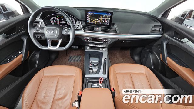 Audi Q5 (FY) 45 TFSI Quattro Sportback 2022 — фото 7