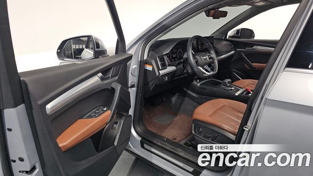 Audi Q5 (FY) 45 TFSI Quattro Sportback 2022 — фото 10