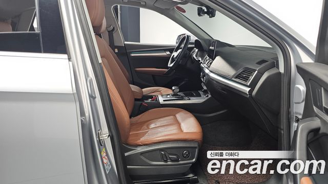 Audi Q5 (FY) 45 TFSI Quattro Sportback 2022 — фото 11