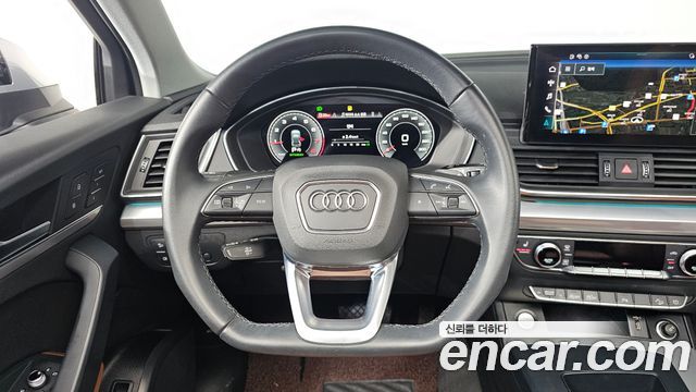 Audi Q5 (FY) 45 TFSI Quattro Sportback 2022 — фото 13