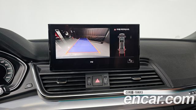 Audi Q5 (FY) 45 TFSI Quattro Sportback 2022 — фото 15