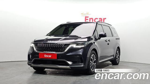 Kia Carnival (IV) Diesel 9-Seater Noblesse