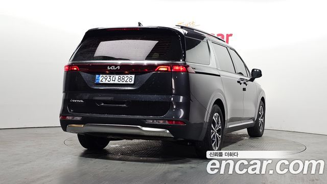 Kia Carnival (IV) Diesel 9-Seater Noblesse 2022 — фото 2