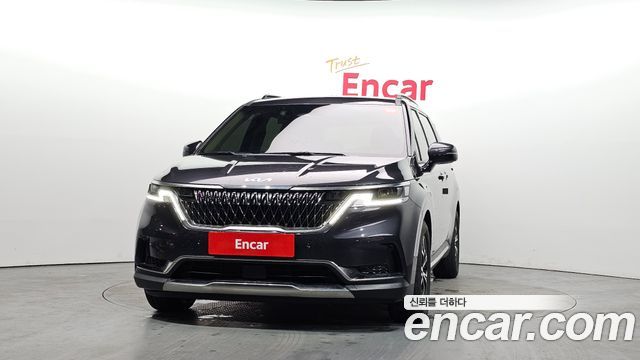 Kia Carnival (IV) Diesel 9-Seater Noblesse 2022 — фото 3