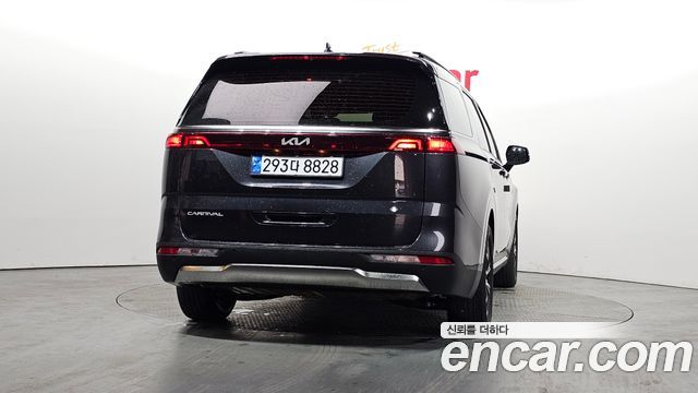 Kia Carnival (IV) Diesel 9-Seater Noblesse 2022 — фото 4