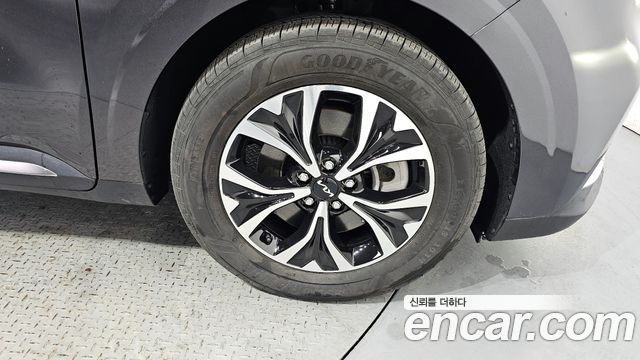 Kia Carnival (IV) Diesel 9-Seater Noblesse 2022 — фото 5