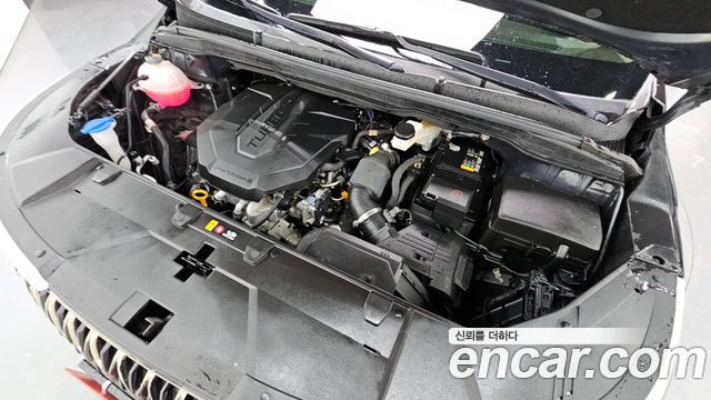 Kia Carnival (IV) Diesel 9-Seater Noblesse 2022 — фото 6