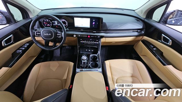 Kia Carnival (IV) Diesel 9-Seater Noblesse 2022 — фото 7