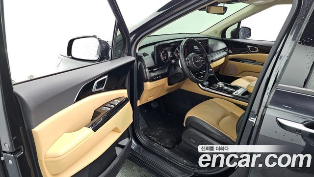 Kia Carnival (IV) Diesel 9-Seater Noblesse 2022 — фото 10