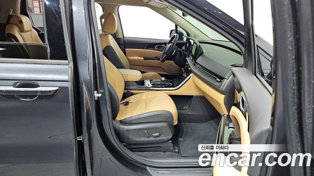 Kia Carnival (IV) Diesel 9-Seater Noblesse 2022 — фото 11