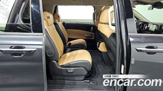Kia Carnival (IV) Diesel 9-Seater Noblesse 2022 — фото 12