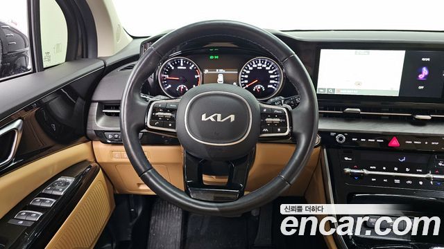 Kia Carnival (IV) Diesel 9-Seater Noblesse 2022 — фото 13