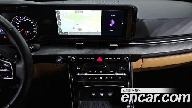 Kia Carnival (IV) Diesel 9-Seater Noblesse 2022 — фото 14
