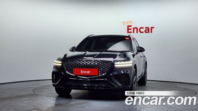 Genesis GV70 2.2 Diesel AWD 2021 — фото 3